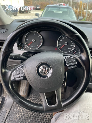 VW TOUAREG, снимка 4 - Автомобили и джипове - 52894069