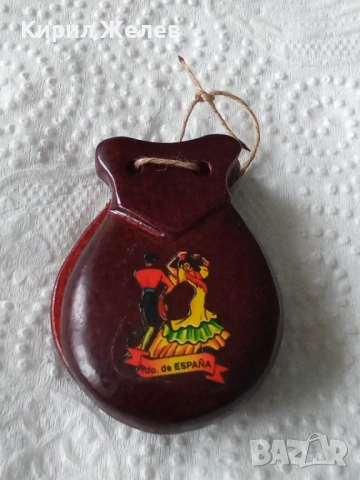 Испански сувенири дървени 53741