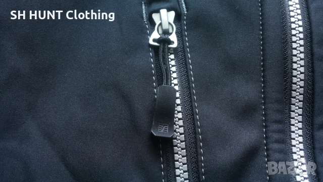 Snickers 1211 Profiling Softshell Work Jacket размер L софтшел работно яке W4-431, снимка 8 - Якета - 52111682