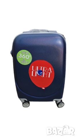 Модерен и Практичен: Куфар за ръчен багаж в различни цветове, 55x36x22 см, 2.5 кг, снимка 6 - Куфари - 46394214