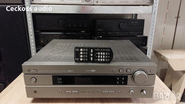 🔥 A/V ресивър YAMAHA RX-V430RDS с дистанционно – ТОП ОФЕРТА! 🔥, снимка 3 - Ресийвъри, усилватели, смесителни пултове - 40430628