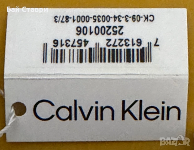 Продавам часовник CALVIN KLEIN TIMELESS 25200106, снимка 3 - Дамски - 52552793