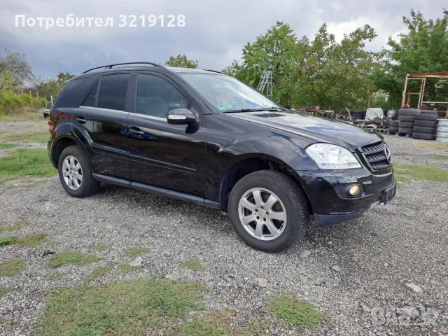 ML 350 4MATiC /LPG, снимка 3 - Автомобили и джипове - 47221288