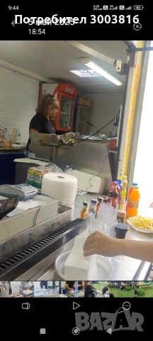 Кемпър за бързо хранене, снимка 5 - Друго търговско оборудване - 51043431