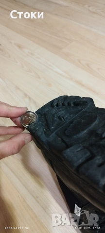 Зимни кубинки Confortex NetWalk , снимка 6 - Други - 53124278