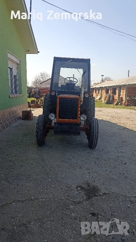 Трактор Т-25 Владимировец, снимка 6 - Селскостопанска техника - 53860279