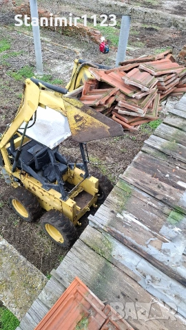 BOBCAT MERLOE 611, снимка 7 - Индустриална техника - 53637969