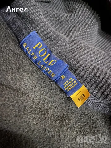 Polo Ralph Lauren Мъжки Суичър, снимка 2 - Суичъри - 48146252