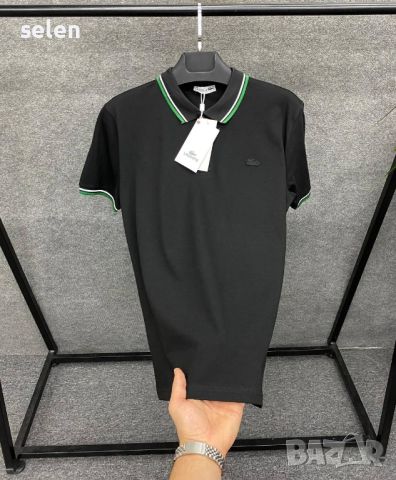 Lacoste мъжки тениски , снимка 2 - Тениски - 45322916