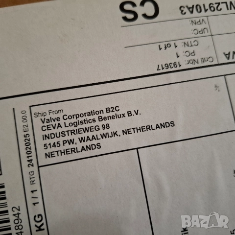 НОВ - Steam Deck LCD 256GB - 2025, снимка 5 - Геймърски - 52323103