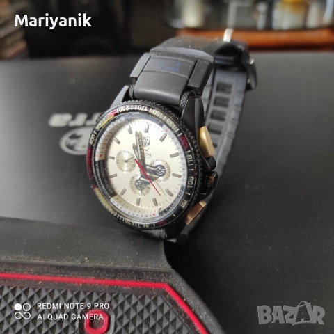 Tag Heuer Calibre 17, снимка 2 - Мъжки - 52649149