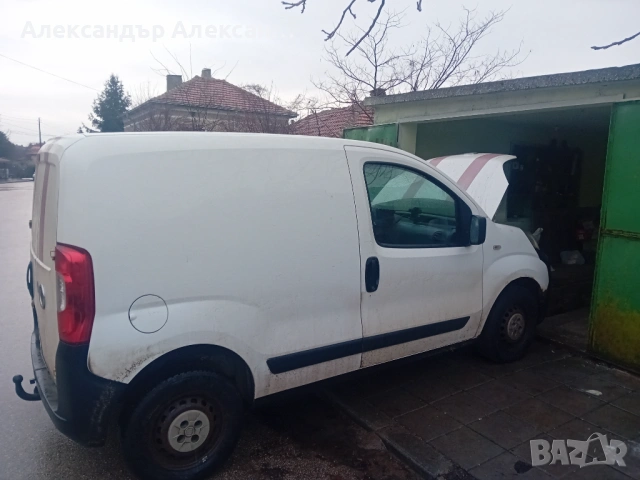 Фиат фиорино 1.3 мултиджет , снимка 7 - Автомобили и джипове - 53231493