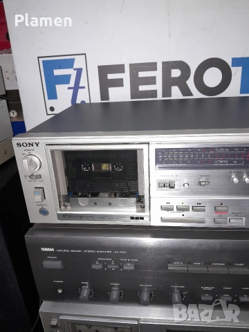 дек SONY TC K 75, снимка 2 - Декове - 54221068