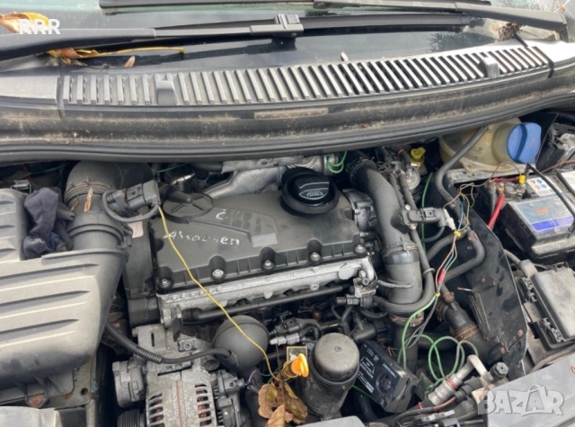 Vw sharan na chasti шаран на части, снимка 7 - Автомобили и джипове - 53241059