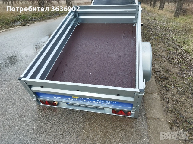 Туристическо Ремарке Vesta Light 20 , снимка 6 - Ремаркета - 53288037