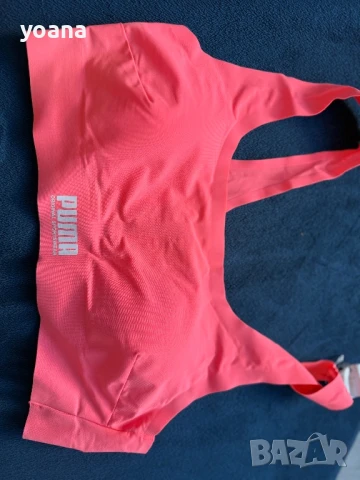 Puma / Пума тренировачно бюстие 
