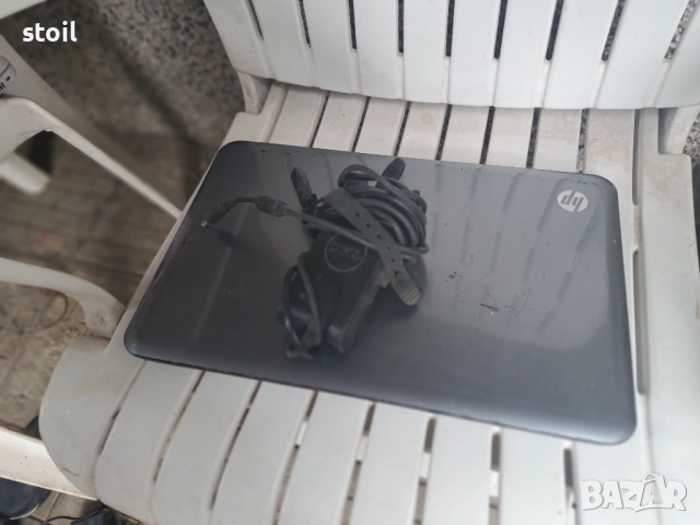 Лаптоп Hp 4GB RAM, 320GB хард диск със зарядно, снимка 3 - Лаптопи за работа - 53886237