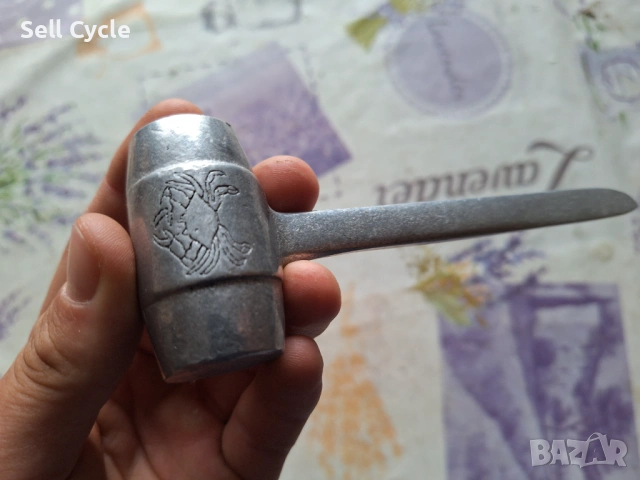 ✅АЛУМИНИЕВО ЧУКЧЕ - WILTON COLUMBIA USA❗