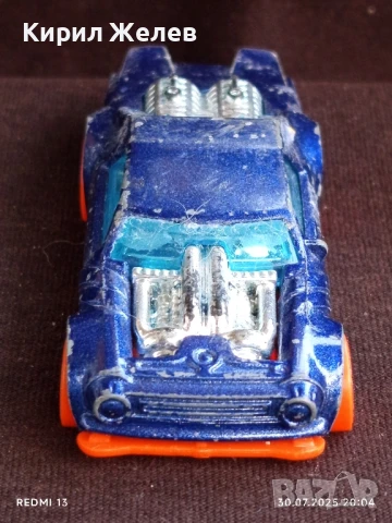 Спортен модел метална количка NIGHT SHIFTER Made in Indonesia за КОЛЕКЦИЯ 34910, снимка 2 - Колекции - 51196358