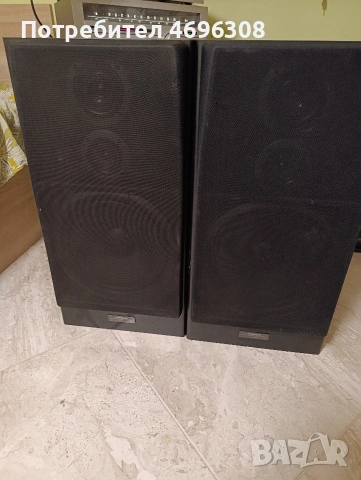 трилентови тонколони pioneer cs-901, снимка 10 - Тонколони - 54183823