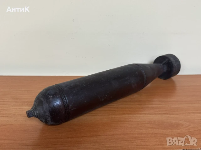 Учебен Модел на Авиобомба, снимка 3 - Антикварни и старинни предмети - 50481359