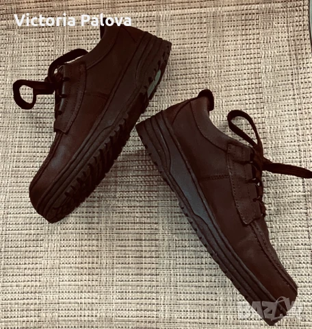 Скъпи топли обувки NATUR LIFE естествена кожа , снимка 3 - Дамски ежедневни обувки - 51310948