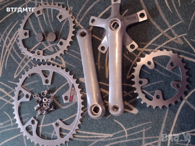 Ретро сет Shimano Exage Mountain 