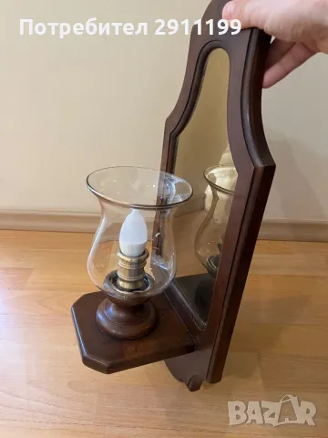 Аплик / лампа за стена, снимка 9 - Други - 49957805