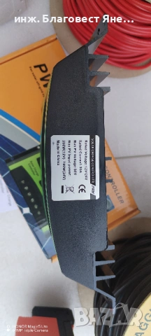 ПРОМО!!! Соларен панел + контролер и много други интересни предложения, снимка 2 - Друга електроника - 54006524