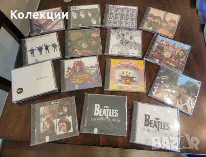 Купувам грамофонни плочи и CD дискове на Бийтълс Beatles, снимка 2 - Грамофонни плочи - 45251535