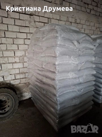 Слънчогледови пелети 8мм