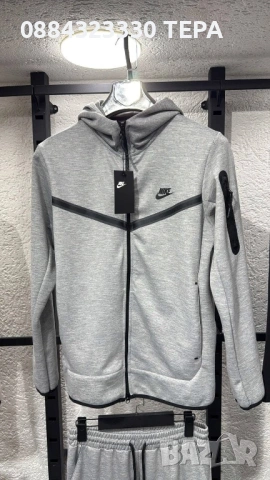 Спортeн екип Nike Tech , снимка 4 - Спортни дрехи, екипи - 53183802