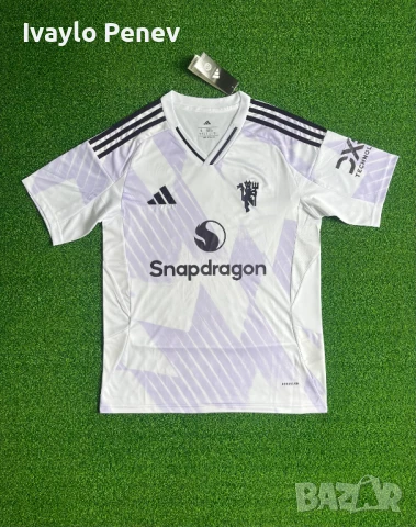 Ново! Манчестер Юнайтед/ Manchester United официални тениски 2025/2026, снимка 2 - Тениски - 46463718