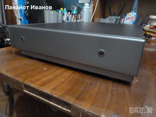 Marantz model CD1020  компактдиск плейър, снимка 6 - Ресийвъри, усилватели, смесителни пултове - 45164088