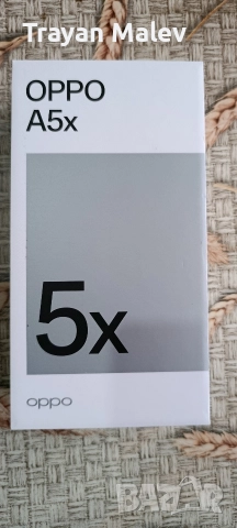 смартфон ОППО 5х 4+4/128 6000амч батерия 