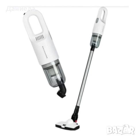 Висококачествена безжична прахосмукачка Tilihome Cordless Vacuum Cleaner, снимка 5 - Прахосмукачки - 52050223