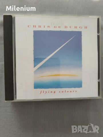 Chris De Burgh CD