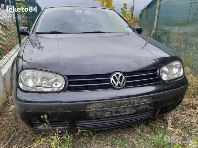 Volkswagen Golf 1.4i 2002 VW Фолксваген голф 4 бензин на ЧАСТИ