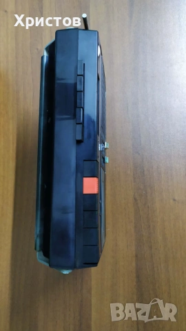 Немски РАДИОКАСЕТОФОН Anett RFT от ЕДНО ВРЕМЕ в много добро състояние от чужбина, снимка 14 - Колекции - 53802477