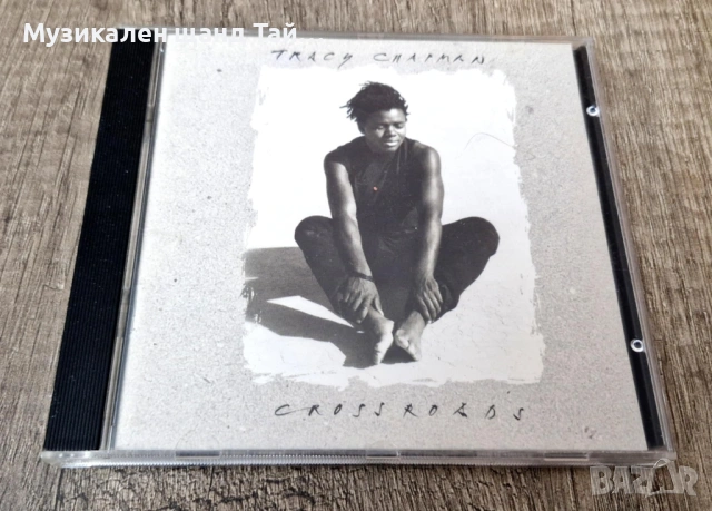 Компакт Дискове - Поп Рок: Tracy Chapman – Crossroads