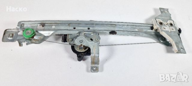 Заден Десен Съклоповдигач Стъклоподемник Машинка Ел Стъкло Пежо 5008 Peugeot 5008 2009-2017, снимка 2 - Части - 52185895