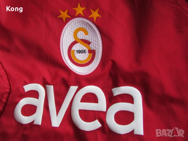 Adidas Techfit Олимпик Марсилия OM Olympique Marseille Адидас яке Галатасарай Galatasaray , снимка 9 - Футбол - 53889552