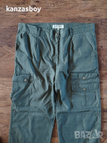 Deerhunter bomuld-cotton/японски памук - мъжки ловен панталон ХС ДЕБЕЛ И НАДЕЖДЕН 100% оригинал мног, снимка 5 - Спортни дрехи, екипи - 52392721