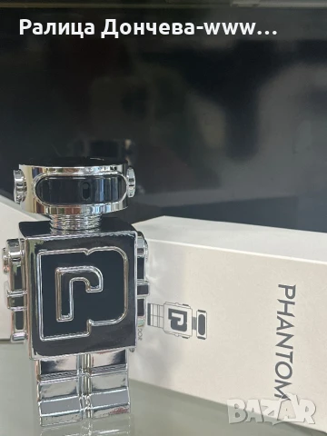 Парфюм в транспортна опаковка-Pacco Rabanne-Phantom-EDT