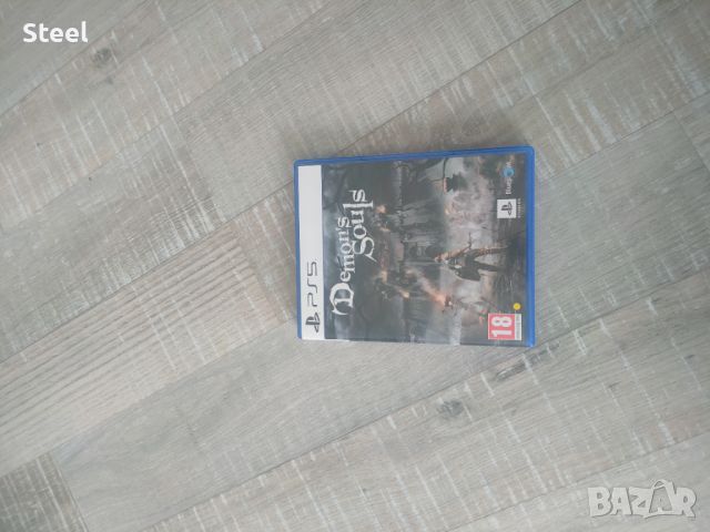 Demon's Souls, снимка 1 - PlayStation конзоли - 45204428