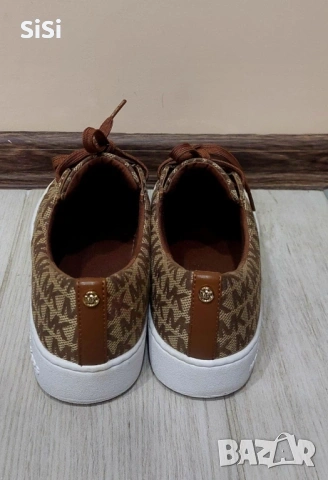 Сникърси Michael Kors номер 38, снимка 4 - Маратонки - 53859338