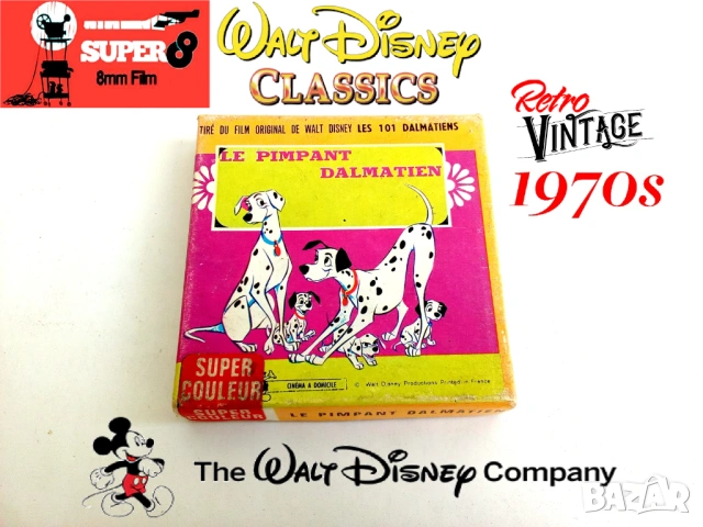 Старите киноленти Super 8mm от 60-те, 70-те год., снимка 2 - Колекции - 53654093