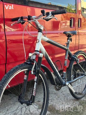 Алуминиев велосипед Schwin 26” , снимка 2 - Велосипеди - 51809395