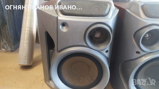 Aiwa FB 860 PH, снимка 4 - Тонколони - 46612535