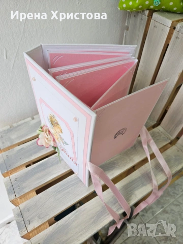 Албуми за кръщене. Има налични! , снимка 12 - Други - 54120584